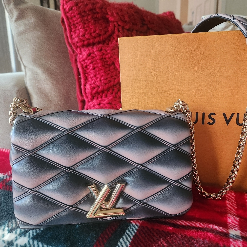 Louis Vuitton GO-14 MM